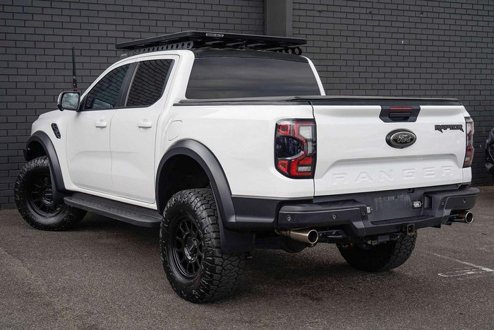 2022 Ford Ranger Raptor