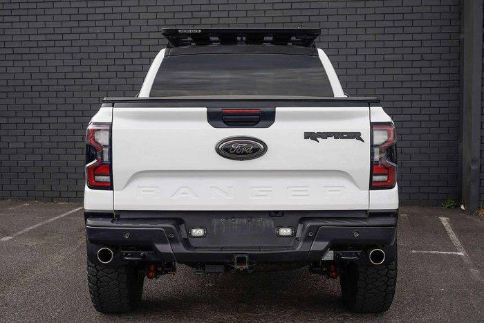 2022 Ford Ranger Raptor