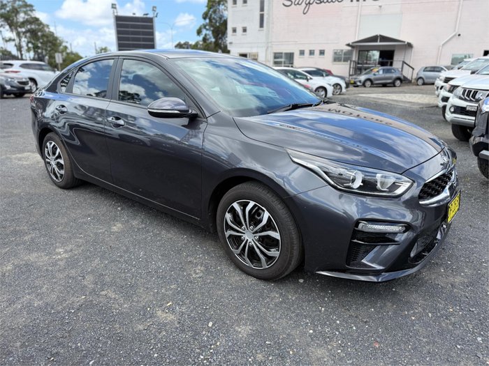 2020 KIA CERATO S SAFETY PACK