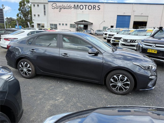2020 KIA CERATO S SAFETY PACK