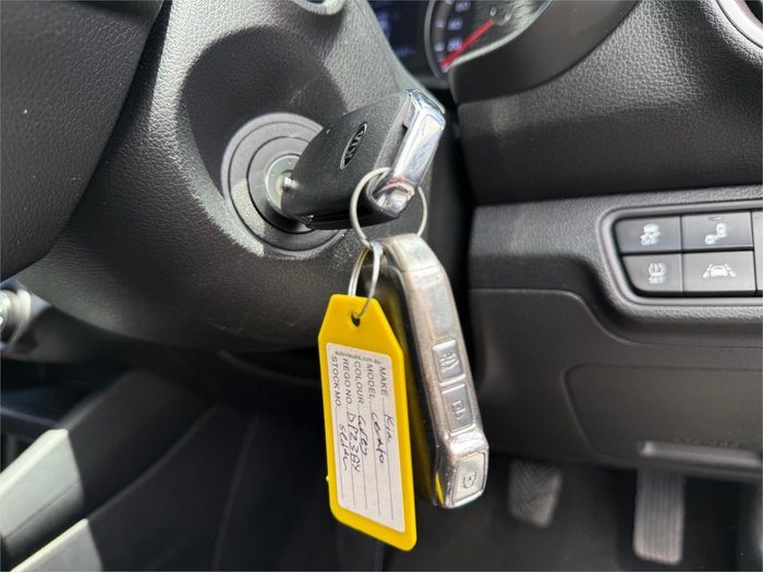 2020 KIA CERATO S SAFETY PACK