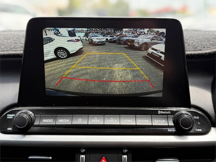 2020 KIA CERATO S SAFETY PACK