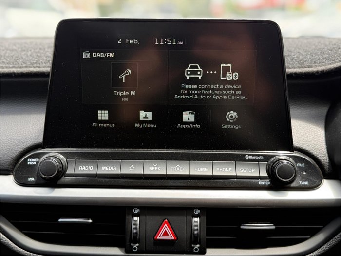 2020 KIA CERATO S SAFETY PACK