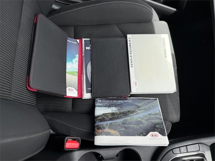 2020 KIA CERATO S SAFETY PACK