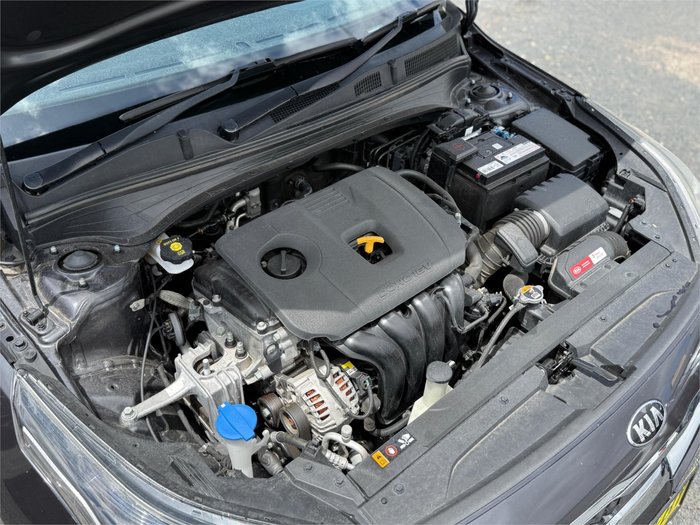 2020 KIA CERATO S SAFETY PACK