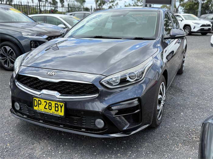 2020 KIA CERATO S SAFETY PACK
