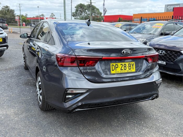 2020 KIA CERATO S SAFETY PACK
