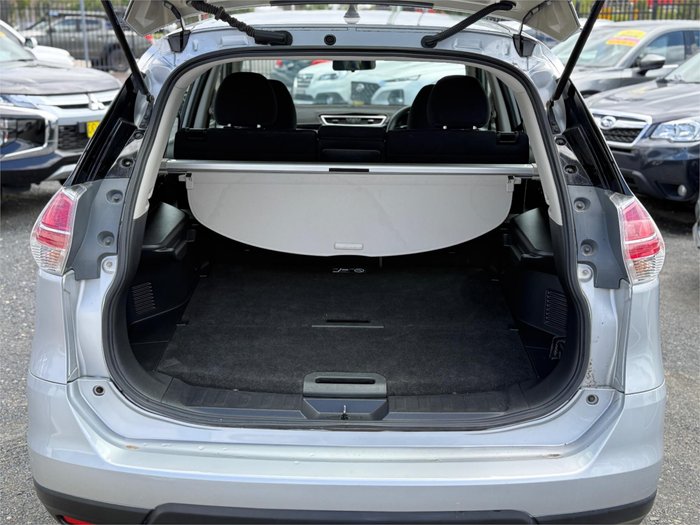 2016 NISSAN X-TRAIL ST (FWD)