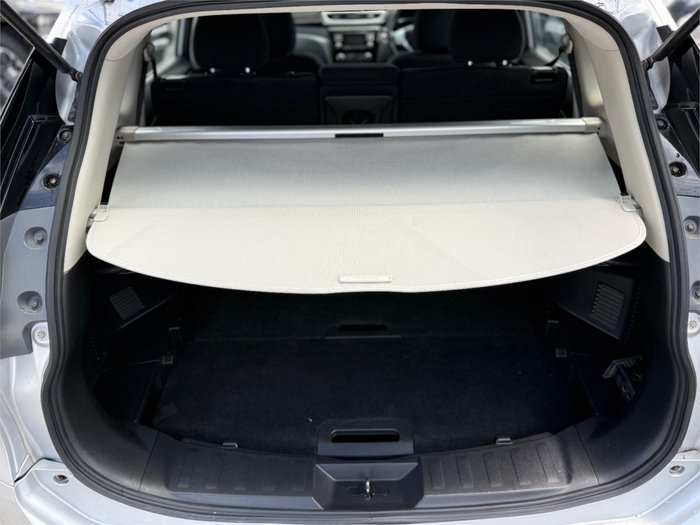 2016 NISSAN X-TRAIL ST (FWD)