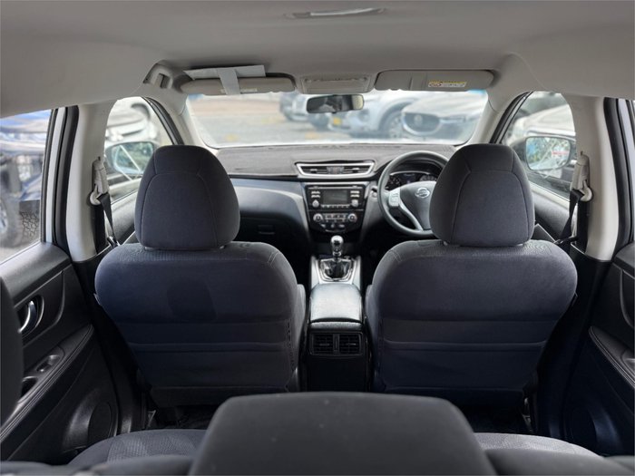 2016 NISSAN X-TRAIL ST (FWD)