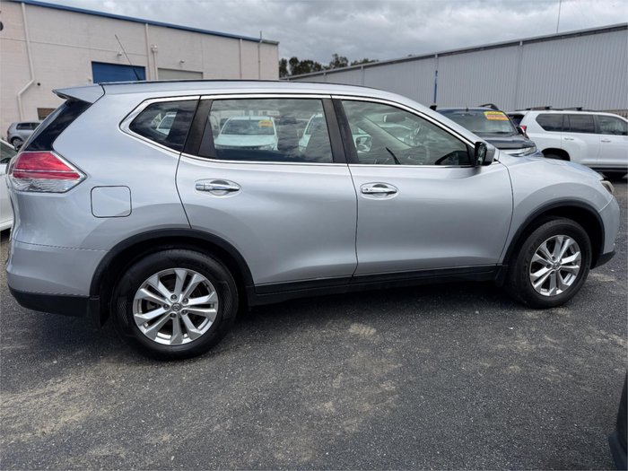 2016 NISSAN X-TRAIL ST (FWD)