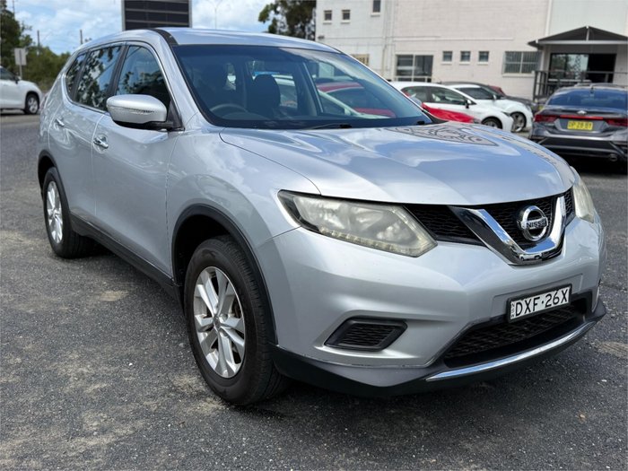 2016 NISSAN X-TRAIL ST (FWD)