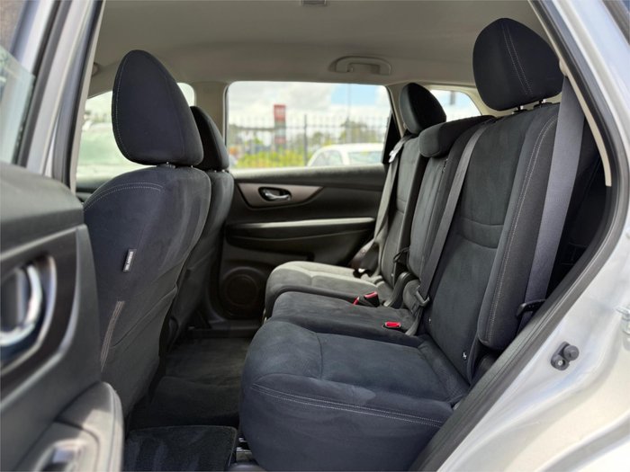 2016 NISSAN X-TRAIL ST (FWD)