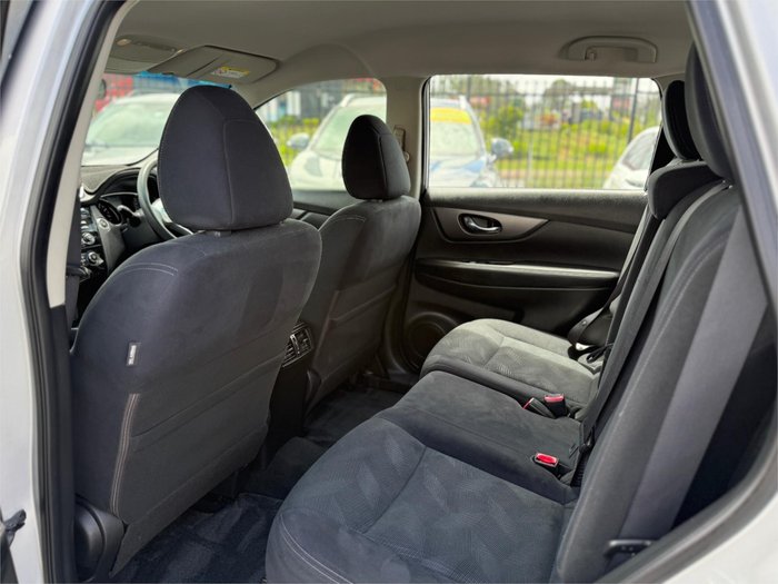 2016 NISSAN X-TRAIL ST (FWD)