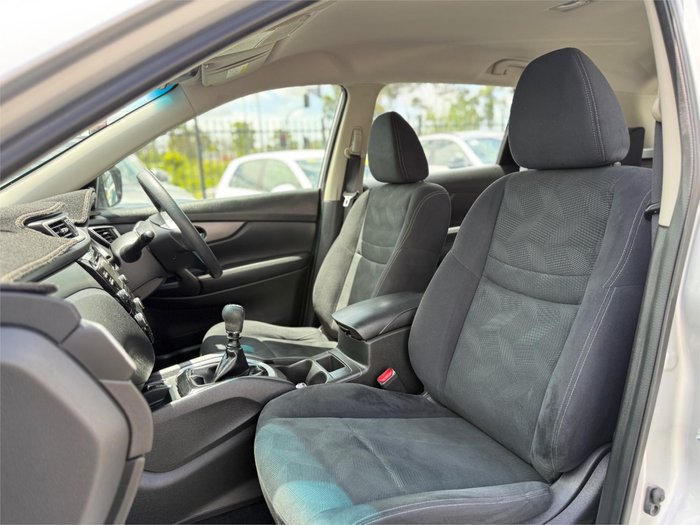 2016 NISSAN X-TRAIL ST (FWD)