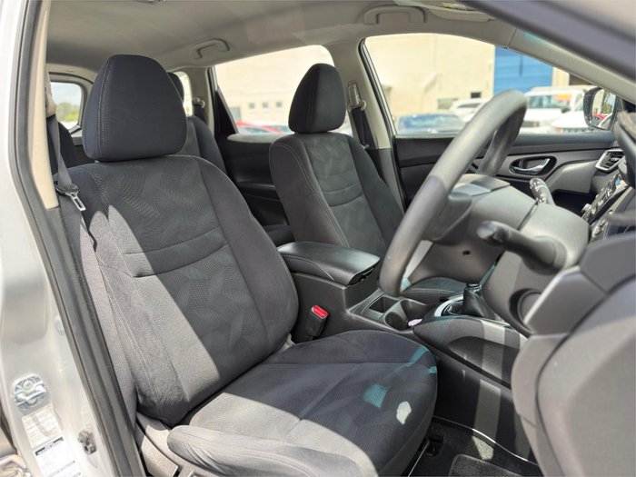 2016 NISSAN X-TRAIL ST (FWD)