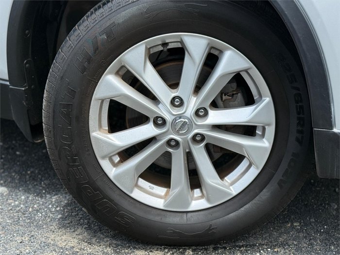 2016 NISSAN X-TRAIL ST (FWD)