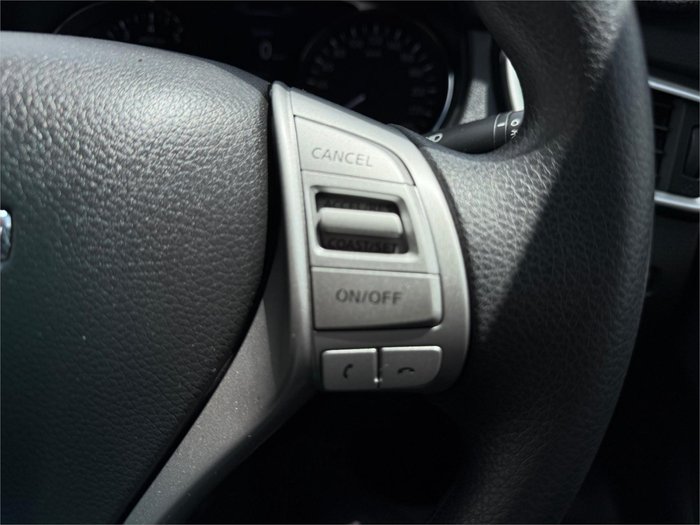 2016 NISSAN X-TRAIL ST (FWD)