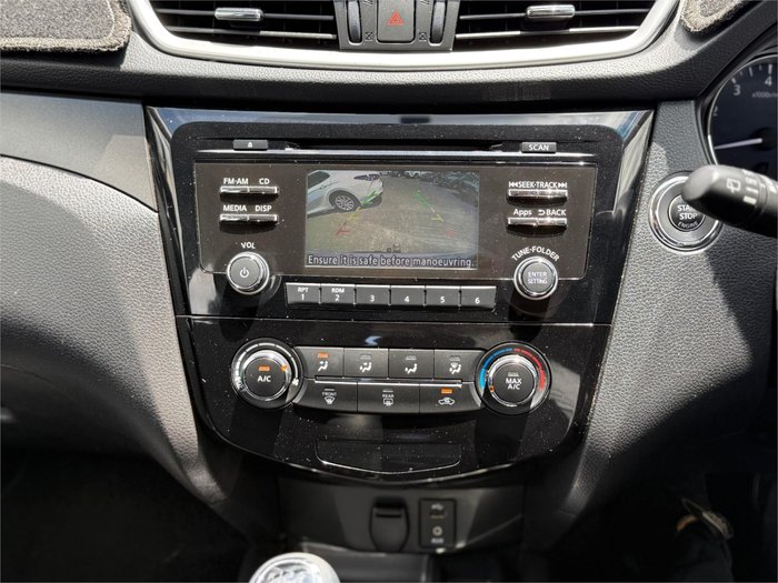 2016 NISSAN X-TRAIL ST (FWD)