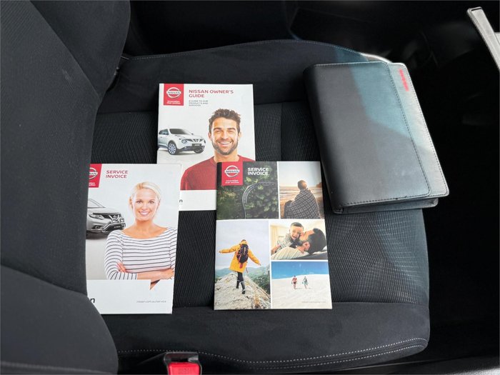 2016 NISSAN X-TRAIL ST (FWD)