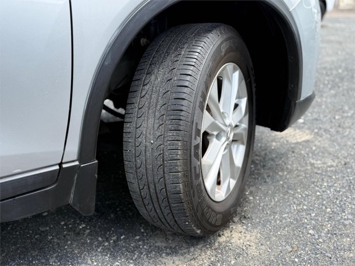 2016 NISSAN X-TRAIL ST (FWD)