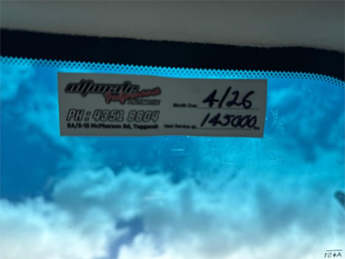 2016 NISSAN X-TRAIL ST (FWD)