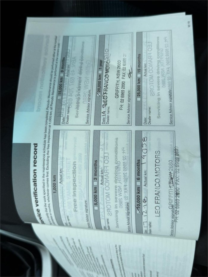 2016 NISSAN X-TRAIL ST (FWD)