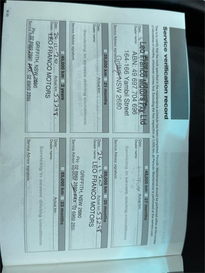 2016 NISSAN X-TRAIL ST (FWD)