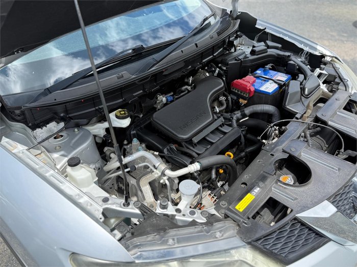 2016 NISSAN X-TRAIL ST (FWD)