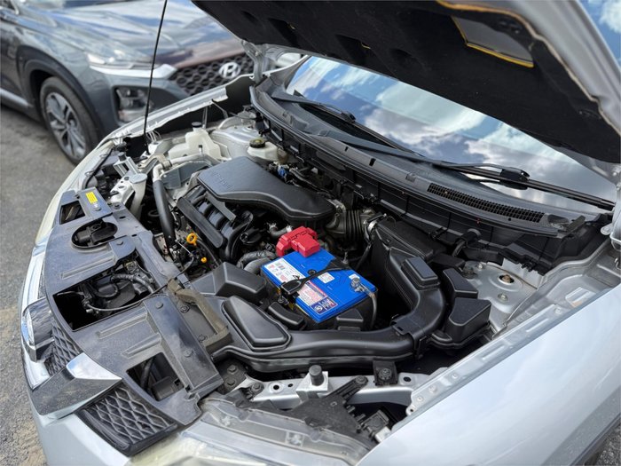 2016 NISSAN X-TRAIL ST (FWD)