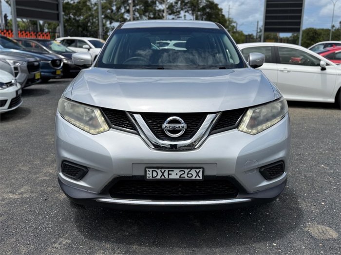 2016 NISSAN X-TRAIL ST (FWD)