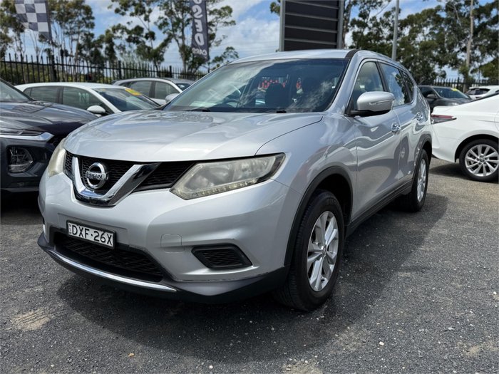2016 NISSAN X-TRAIL ST (FWD)