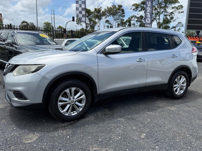 2016 NISSAN X-TRAIL ST (FWD)