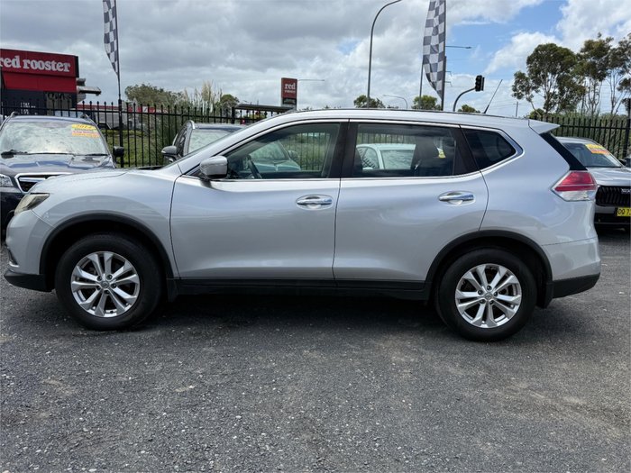 2016 NISSAN X-TRAIL ST (FWD)