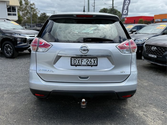 2016 NISSAN X-TRAIL ST (FWD)