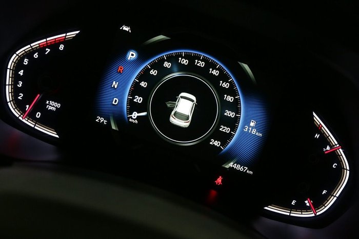 2020 Hyundai i30 N Line