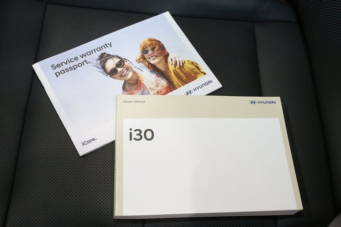 2020 Hyundai i30 N Line