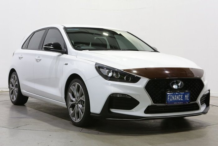 2020 Hyundai i30