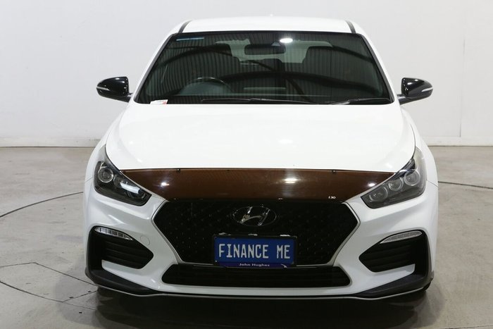 2020 Hyundai i30 N Line