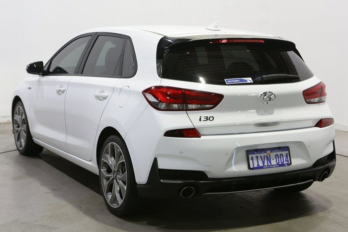 2020 Hyundai i30 N Line