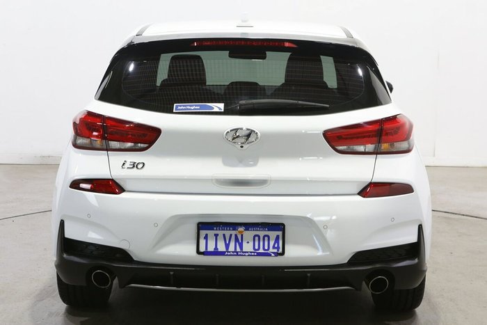 2020 Hyundai i30 N Line