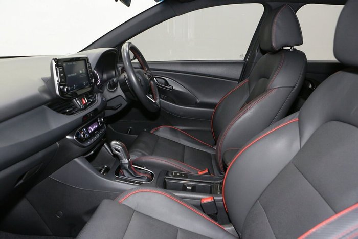 2020 Hyundai i30 N Line