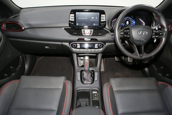 2020 Hyundai i30 N Line