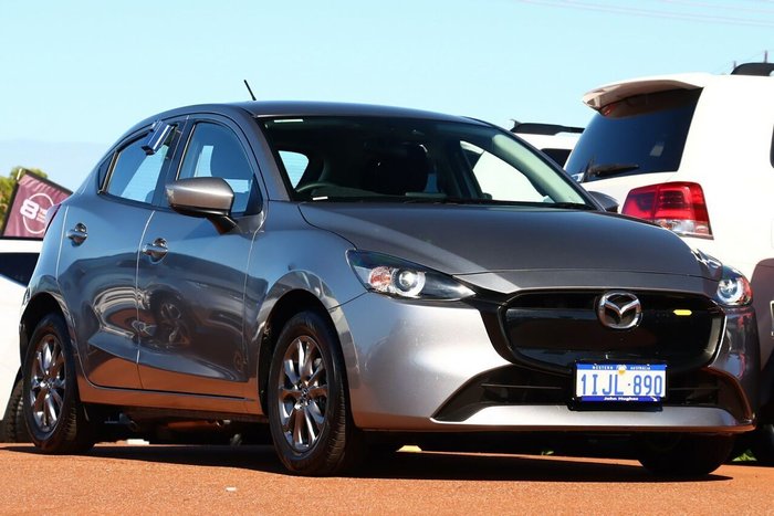 2024 Mazda 2 G15 Pure