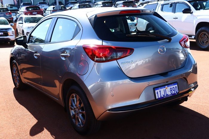 2024 Mazda 2 G15 Pure