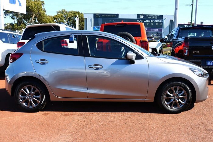 2024 Mazda 2 G15 Pure