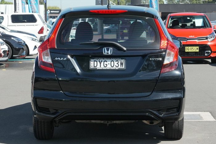 2018 Honda Jazz VTi