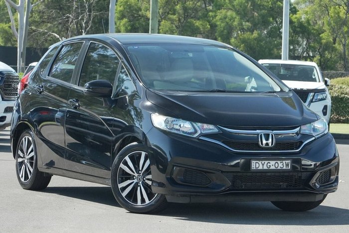 2018 Honda Jazz VTi