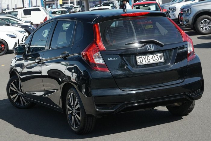 2018 Honda Jazz VTi