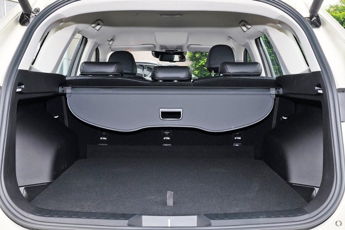 2025 GWM Haval H6 Lux Hybrid